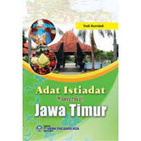 Adat Istiadat Masyarakat Jawa Timur