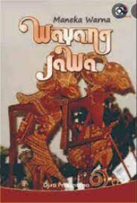 MANEKA WARNA WAYANG JAWA