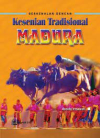 Kesenian Tradisional Madura