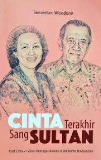 Image of CINTA TERAKHIR SANG SULTAN