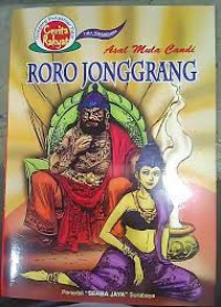 Asal-Mula Candi RORO JONGGRANG