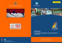 Image of Panduan Olimpiade Olahraga Siswa Nasional (O2SN) Sekolah Menengah Pertama Tahun 2015