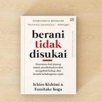 Image of Berani Tidak Disukai
