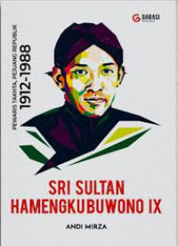 SRI SULTAN HAMENGKUBUWONO IX