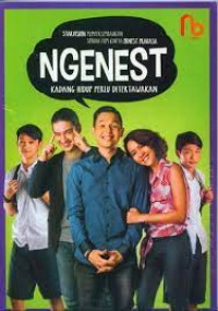 Image of NGENEST 
NGETAWAIN HIDUP ALA ERNEST