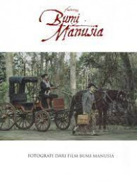 Bumi Manusia Photo Book