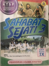 Sahabat Sejati 3