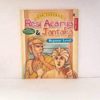 Resi Acarya dan Jantaka