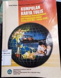 Kumpulan Karya Tulis