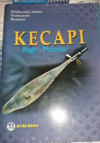 Image of Kecapi : Bugis-Makasar