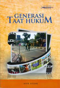 Generasi Taat Hukum