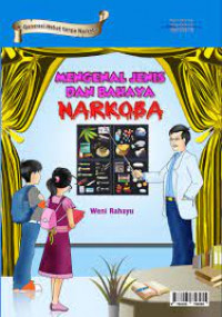 Image of Mengenal Jenis dan Bahaya Narkoba