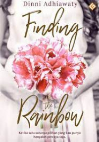 Image of FINDING THE RAINBOW