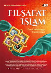 FILSAFAH ISLAM