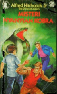 (Ebook) Misteri Nyanyian Kobra