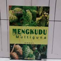 Mengkudu yang Multiguna