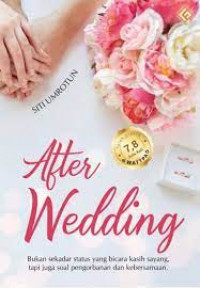 Image of AFTER WEDDING
