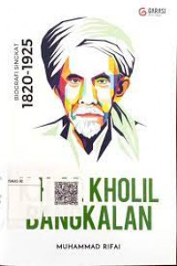 Image of K. H. M. KHOLIL BANGKALAN