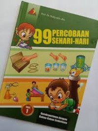 Image of 99 PERCOBAAN SEHARI-HARI