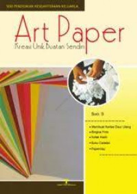 Image of ART PAPER