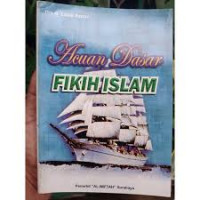 Image of Acuan Dasar Fikih Islam