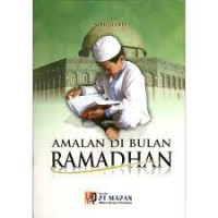Image of Amalan Di Bulan Ramadhan