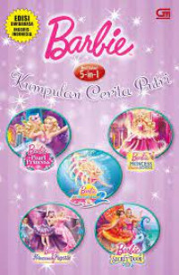 Image of BARBIE; Kumpulan Cerita Putri