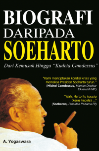 Image of (Ebook) Biografi Daripada Soeharto