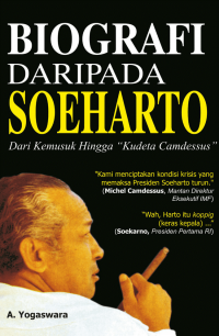 (Ebook) Biografi Daripada Soeharto