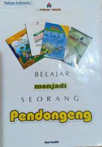 Belajar Menjadi Seorang Pendongeng