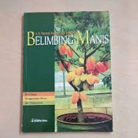 Belimbing Manis