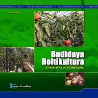 Image of Budidaya Holtikultura Sayur Mayur Komersial