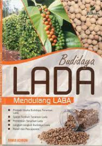 Budidaya Lada Mendulang Laba