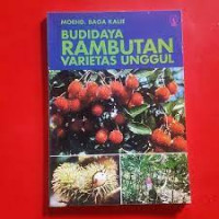 Budidaya Rambutan Varietas Unggul