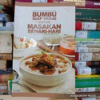 Image of Bumbu Masakan Siap Pakai untuk Masakan Sehari-hari