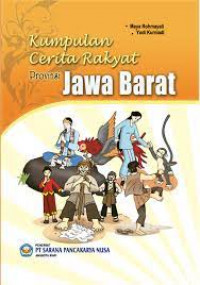 Kumpulan Cerita Rakyat Provinsi Jawa Barat