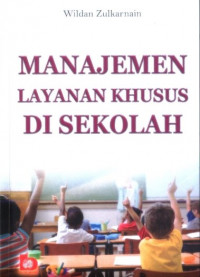 Image of Manajemen Layanan Khusus di Sekolah