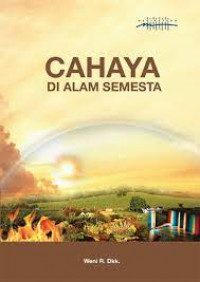 Cahaya Di Alam Semesta