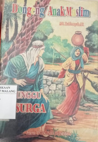 Image of Dongeng Anak Muslim (Ditunggu Di Surga)