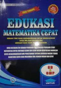 Edukasi Matematika Cepat