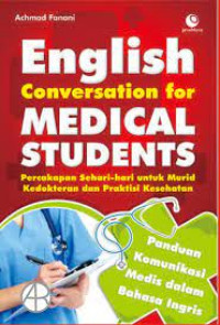 Image of English Conversation for Medical Students