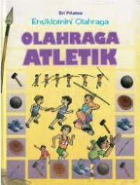 Image of Ensiklomini Olahraga Atletik