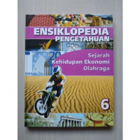 Image of (Ebook) Ensiklopedia Pengetahuan 6 : Sejarah Kehidupan Ekonomi Keluarga
