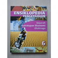 (Ebook) Ensiklopedia Pengetahuan 6 : Sejarah Kehidupan Ekonomi Keluarga