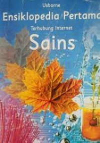 Image of Ensiklopedia Pertama Terhubung Internet Sains