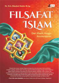 Filsafat Islam Dari Klasik Hingga Kontemporer