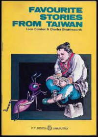 Image of Favorite Stories from Taiwan