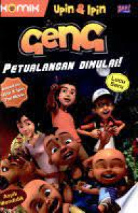 Upin & Ipin Geng Petualangan Dimulai