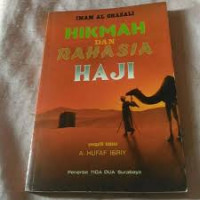 Image of Hikmah dan Rahasia Haji