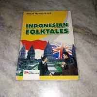 INDONESIA FOLKTALES